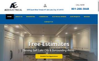 Ace Electrical Inc. of South Salt Lake