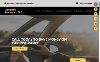 Advance Insurance SLC of South Salt Lake