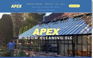 APEX Window Cleaning SLC