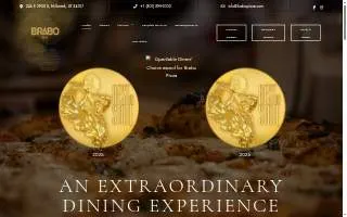 Brabo Pizza of South Salt Lake website