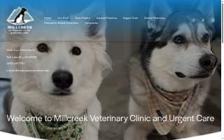 Millcreek Veterinary Clinic of South Salt Lake