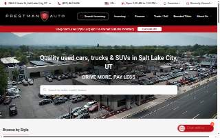 Prestman Auto of South Salt Lake