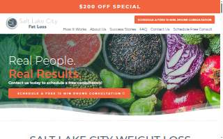 Salt Lake City Fat Loss
