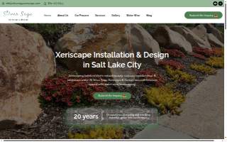 Silver Sage Xeriscape & Design