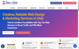 Sites by Sara
