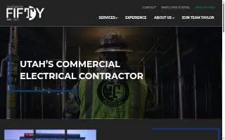 Taylor Electric, Inc. of South Salt Lake website
