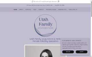 Utah Family Acupuncture and Herbs of South Salt Lake