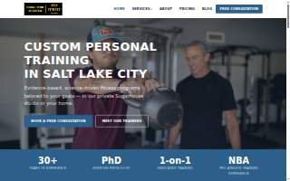 Utah Fitness Institute of South Salt Lake