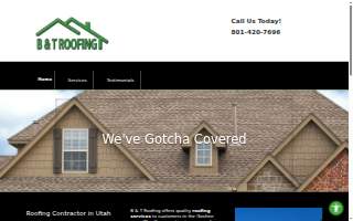 B&T Roofing, Inc.
