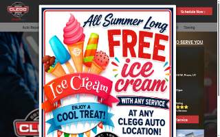 Clegg Auto Spanish Fork
