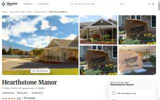 Hearthstone Manor