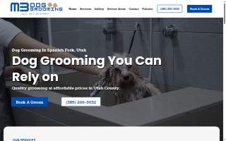 M3 Dog Grooming