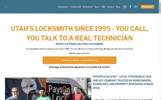Payson Lock & Key