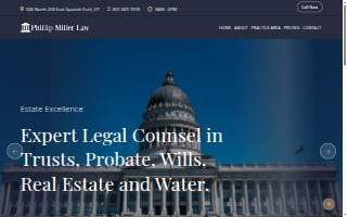 Phillip Miller Law of Spanish Fork