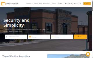 Protection Self Storage Spanish Fork