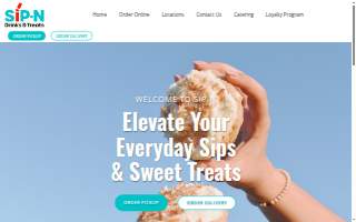 Sip-N Drinks & Treats