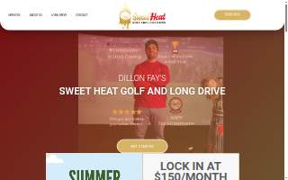 Sweet Heat Golf and Long Drive