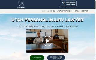 Utah Injury of Spanish Fork