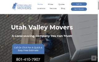 Utah Valley Movers of Spanish Fork