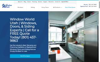Window World Utah of Spanish Fork