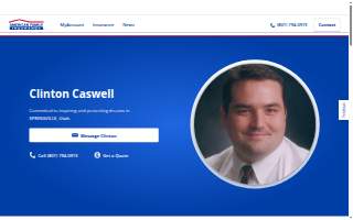 Clinton Caswell American Family Insurance