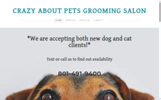 Crazy About Pets
