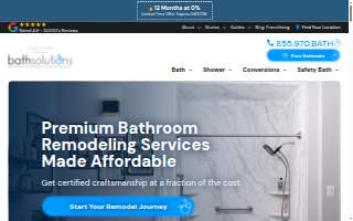 Five Star Bath Solutions