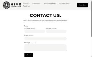Hive Insurance