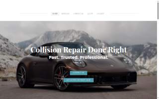 Innovative Collision Repair