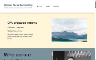 Kimbal Tax & Accounting Services, PLLC of Spanish Fork