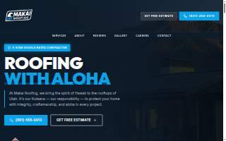 Makai Roofing and Solar of Springville