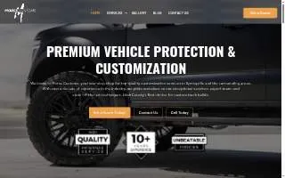 Morse Customs website