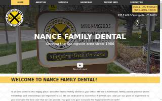 Nance Family Dental