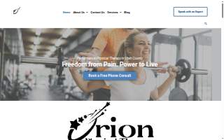Orion Physical Therapy