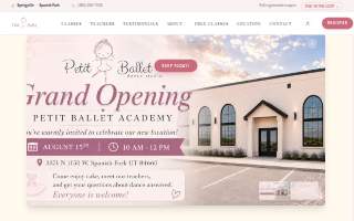 Petit Ballet Academy