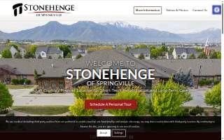 Stonehenge of Springville