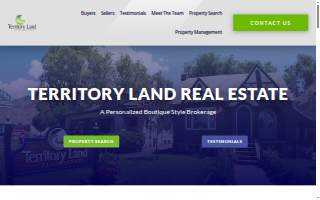 Territory Land Real Estate