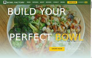 The Bowl Factory