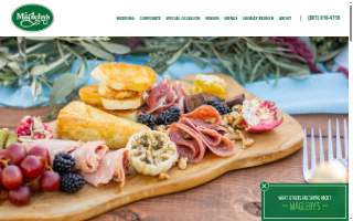 Utah Catering by Magleby's of Springville