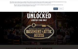 Winchester Escape House of Payson