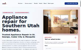 Appliance Solutions of Utah