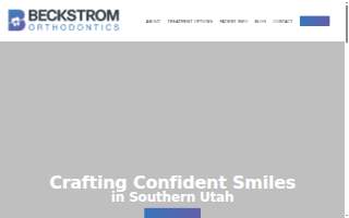 Beckstrom Orthodontics | St. George