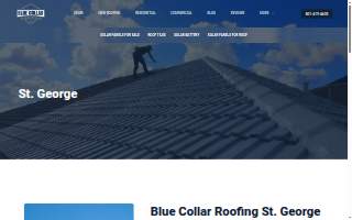 Blue Collar Roofing