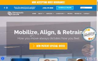 Chiropractic Clinic Plus