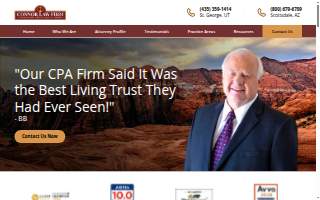 Connor Law Estate Planning St George Utah