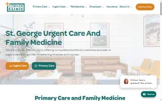 Corner Clinic Urgent Care & Family Medicine