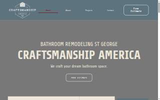 Craftsmanship America Bathroom Remodel St George Utah