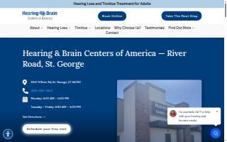 Hearing and Brain Centers of America- St. George