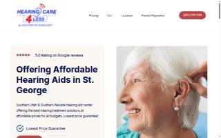 Hearing Care 4 Less