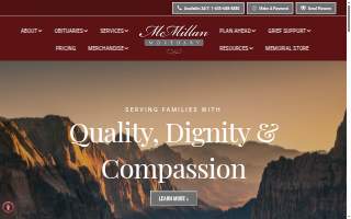McMillan Mortuary